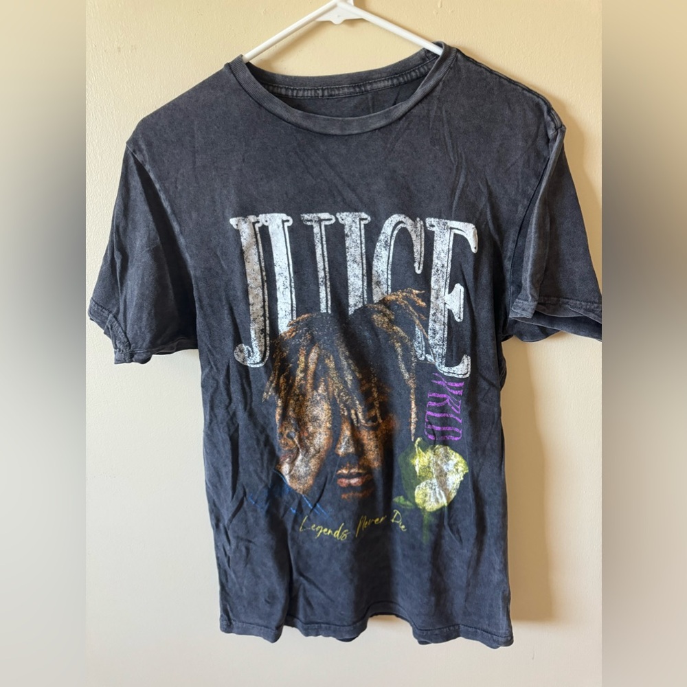 Juice Wrld Graphic Tee